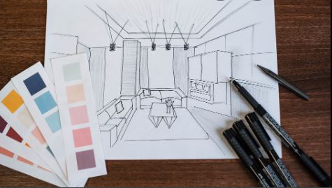 Are you a budding interior designer?